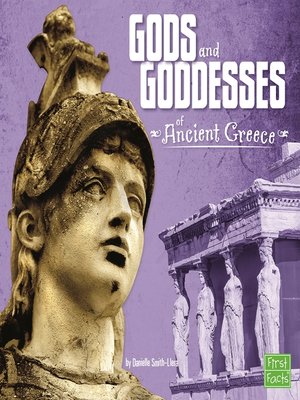 cover image of Gods and Goddesses of Ancient Greece